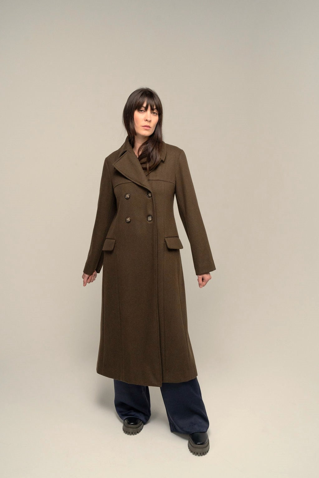 Cambridge Coat