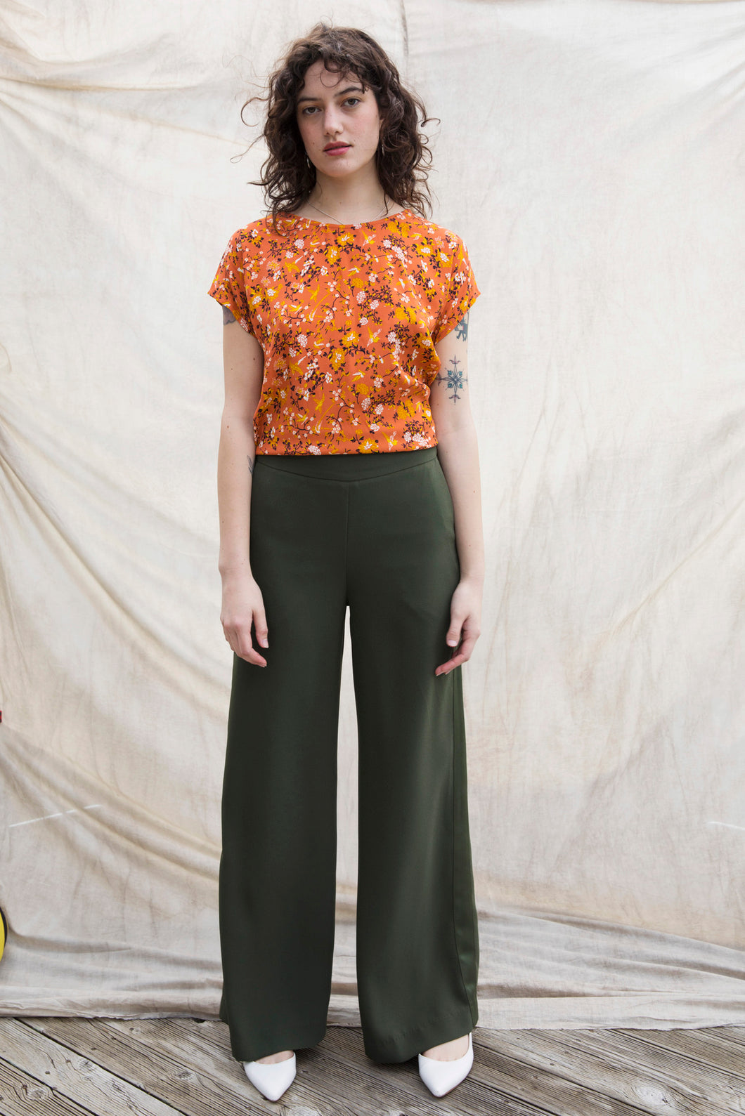 khaki