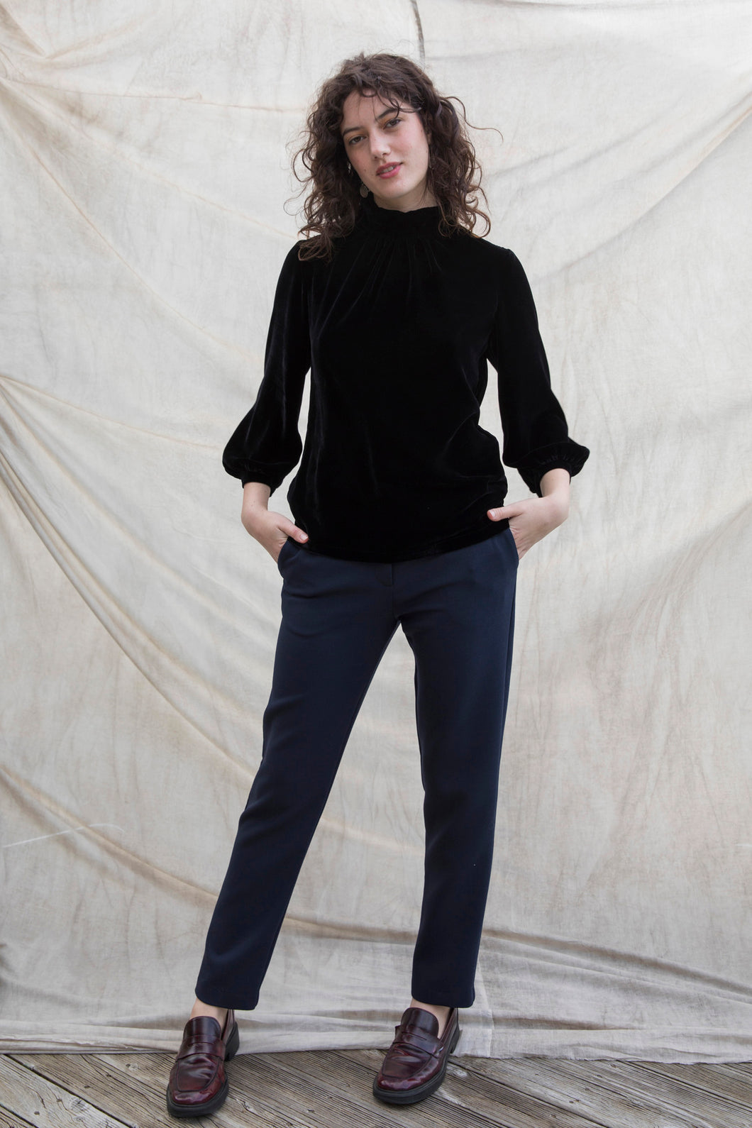 navy