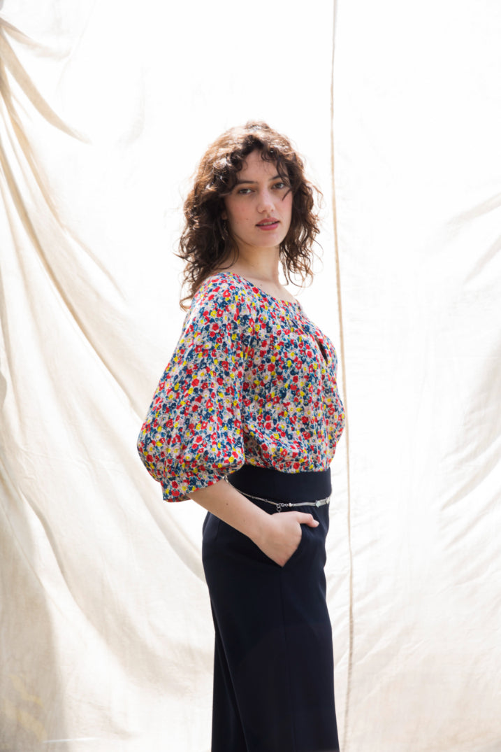floral